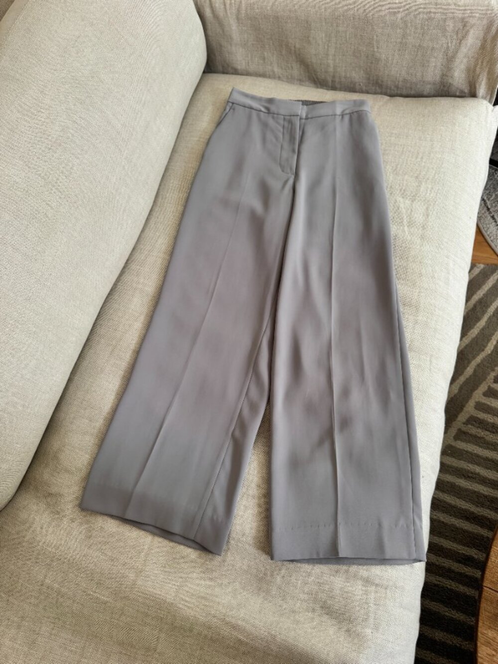 Quince Stretch Crepe Classic Trouser